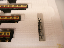 Roco 02167+02168 N Dieseltriebzug VT 11.5 HELVETIA der DB Epoche III 7-teilig TOP in OVP
