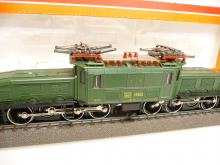 Märklin 3356 H0 Elektrolok Serie Be 6/8 III „Krokodil“ der SBB grün 13302 TOP in OVP