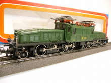 Märklin 3356 H0 Elektrolok Serie Be 6/8 III „Krokodil“ der SBB grün 13302 TOP in OVP