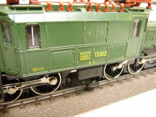 Märklin 3356 H0 Elektrolok Serie Be 6/8 III „Krokodil“ der SBB grün 13302 TOP in OVP