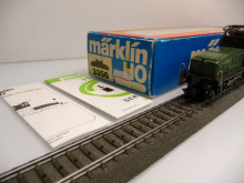Märklin 3356 H0 Elektrolok Serie Be 6/8 III „Krokodil“ der SBB grün 13302 TOP in OVP