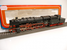 Märklin 3084 H0 Dampflok BR 050 082-7 DB mit Kabinentender analog in OVP