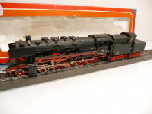 Märklin 3084 H0 Dampflok BR 050 082-7 DB mit Kabinentender analog in OVP