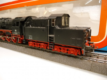 Märklin 3084 H0 Dampflok BR 050 082-7 DB mit Kabinentender analog in OVP