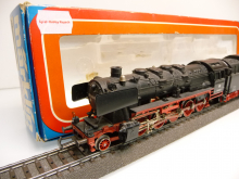 Märklin 3084 H0 Dampflok BR 050 082-7 DB mit Kabinentender analog in OVP