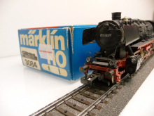 Märklin 3084 H0 Dampflok BR 050 082-7 DB mit Kabinentender analog in OVP