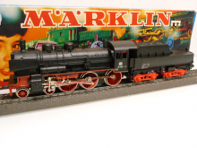 Märklin 3098 H0 Dampflok BR 38 1807 der DB Wannentender aus 1976 Analog TOP in OVP