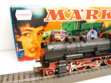 Märklin 3098 H0 Dampflok BR 38 1807 der DB Wannentender aus 1976 Analog TOP in OVP