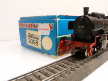 Märklin 3098 H0 Dampflok BR 38 1807 der DB Wannentender aus 1976 Analog TOP in OVP