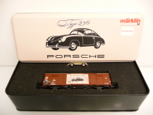 Märklin 48119 H0 Museumswagen Spur H0 2019 mit Porsche der DB TOP in OVP