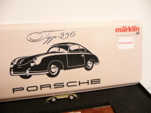 Märklin 48119 H0 Museumswagen Spur H0 2019 mit Porsche der DB TOP in OVP