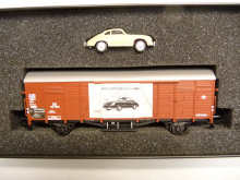 Märklin 48119 H0 Museumswagen Spur H0 2019 mit Porsche der DB TOP in OVP