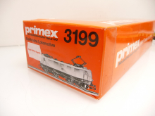 Märklin Primex 3199 H0 Elektrolok BR 141 001-8 der DB türkis-beige LADENNEU !! Original eingeschweißt !!