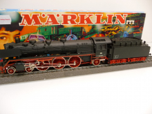 Märklin 3085 H0 Dampflok BR 003 160-9 der DB Epoche IV TOP in OVP
