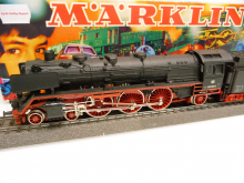 Märklin 3085 H0 Dampflok BR 003 160-9 der DB Epoche IV TOP in OVP