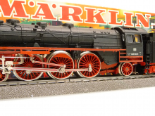 Märklin 3085 H0 Dampflok BR 003 160-9 der DB Epoche IV TOP in OVP
