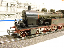 Märklin 3109 H0 Dampflokomotive T18 Stettin 8401 der KPEV Epoche I TOP in OVP