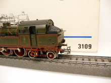 Märklin 3109 H0 Dampflokomotive T18 Stettin 8401 der KPEV Epoche I TOP in OVP
