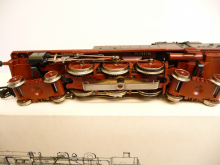 Märklin 3109 H0 Dampflokomotive T18 Stettin 8401 der KPEV Epoche I TOP in OVP