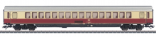 Märklin 43864 H0 TEE Reisezugwagen Apümz 121 der DB rot/beige Epoche IV - NEU