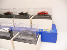 Herpa H0 1:87 BMW-Dealer-Set 1991 BMW Karell KG Mainz   mit 7 versch BMW-Modellen