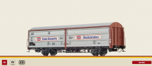 BRAWA 51346 H0 Schiebewandwagen Hbis299 Dr. Oetker der DB - NEU