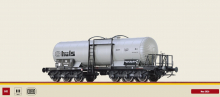 BRAWA 58221 H0 Kesselwagen 6-achsig ZZd Chemische Werke Hüls der DB - NEU