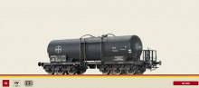BRAWA 58222 H0 Kesselwagen 6-achsig ZZ Bayer der DB - NEU