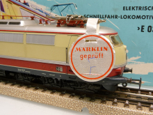 Märklin 3053 H0 Elektrolok BR 103 002-2 Vorserie der DB TEE Epoche IV TOP mit OVP
