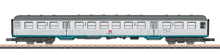 Märklin 87163 Spur Z Personenwagen Bn720 Silberling der DB AG Epoche V - NEU