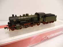 Fleischmann 716086 N Dampflok P8 der KPEV Epoche I DCC DIGITAL - TOP in OVP