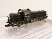 Hobbytrain H2942 N Diesellok G1700BB der MRCE/Dispolok Epoche V DCC DIGITAL - TOP in OVP