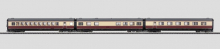 Märklin 43116 H0 Ergänzungsset Gasturbinentriebzug BR 602 IC Parzival 3-teilig - TOP in OVP