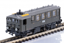 Märklin 88147 Z Kittel-Dampftriebwagen Ci dT Wü 05 der DRG Epoche II - NEU