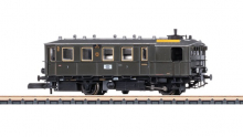 Märklin 88147 Z Kittel-Dampftriebwagen Ci dT Wü 05 der DRG Epoche II - NEU