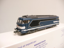 REE Modeles NW-322 N Diesellok Reihe BB 67000 