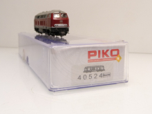 Piko 40524 N Diesellok BR V 160 altrot der DB Epoche III mit DSS Next18 - TOP in OVP