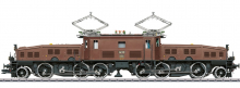 Märklin 55683 Spur 1 Elektrolok Serie Ce 6/8 III dunkelbraun der SBB - TOP in OVP