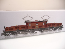 Märklin 55683 Spur 1 Elektrolok Serie Ce 6/8 III dunkelbraun der SBB - TOP in OVP
