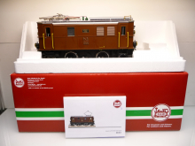 LGB 24451 G Elektrolok Ge 2/4 braun der Rh.B. Epoche VI - NEU