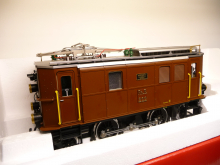 LGB 24451 G Elektrolok Ge 2/4 braun der Rh.B. Epoche VI - NEU