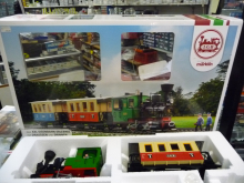 LGB 70307 G Startset Personenzug Epoche I-VI - NEU