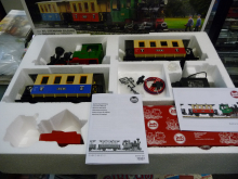 LGB 70307 G Startset Personenzug Epoche I-VI - NEU