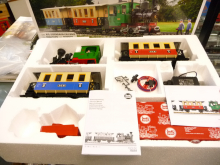 LGB 70307 G Startset Personenzug Epoche I-VI - NEU