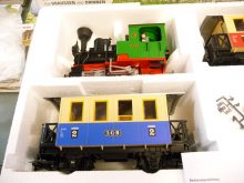 LGB 70307 G Startset Personenzug Epoche I-VI - NEU