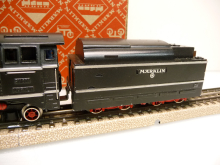 Märklin SK 800 Dampflok BR 06 VOLLGUSS 50er Jahre TOP Zustand im Rautenkarton