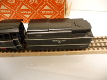 Märklin SK 800 Dampflok BR 06 VOLLGUSS 50er Jahre TOP Zustand im Rautenkarton