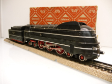 Märklin SK 800 Dampflok BR 06 VOLLGUSS 50er Jahre TOP Zustand im Rautenkarton