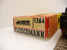 Fleischmann 1364 H0 Dampflok BR 41 344 der DB Epoche III Guss - TOP in OVP