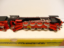 Fleischmann 1364 H0 Dampflok BR 41 344 der DB Epoche III Guss - TOP in OVP